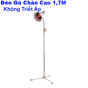 Đèn Gù Hồng Ngoại TNE Chân Cao 17m Không Triết Áp