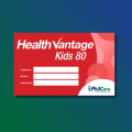 PhilCare - Health Vantage for Kids (Prepaid health card / Health card / Health insurance / HMO). 