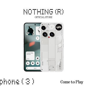 Nothing Phone (3) 12+256GB 16+512GB โทรศัพท์มือถือ Smartphone