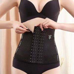 Tummy Control Belt Abdomen Belt Slimming Shape Girdle Waist Slim Belt yoga gap Extremely slim tight bengkung Waist trainer slimming corset