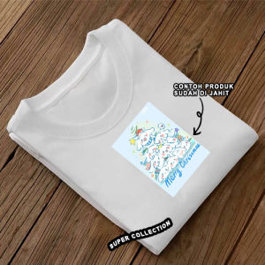 Patch Karakter Lucu Cinnamoroll 20X14 CM Aksesoris Tempelan Baju Emblem Stiker Baju Tempel Jahit