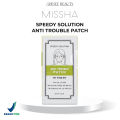 [BPOM] Missha Speedy Solution Anti Trouble Patch. 