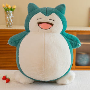 Gấu bông pokemon Snorlax (kabigon) mẫu mới siêu mềm mịn siêu cute cưng xỉu (20cm----80cm) hàng chính hãng pokemon xịn mịn đẹp không tì vết