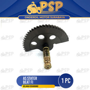 As Stater Beat Fi - As Engkolan Engkol Slah Selah Selahan Gigi Kick Kik Starter Honda Beat Fi Beat