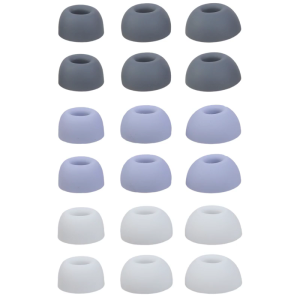 Silicone Earbuds Case For 6i Antislip Dustproof Eartip Ear Caps Earplug Cover Headphone Sleeve