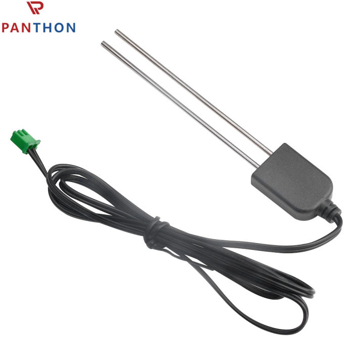 Capteur Sol 2-en-1 Wincal - Température & Humidité, Sortie 0-10V, Étanche - Pour Serre/Jardin