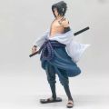 action figure koleksi Naruto shippuden 59 kakashi hatake uciha sasuke mangekyo sharingan mode cute mainan toy toys anak naruto shippuden action mini figure. 