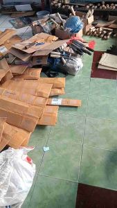 ALAT BERTANI - Arit Baja PER Ukuran 39 Cm / Arit Pemotong Ranting Pohon / Arit Madura / Sabit Pemotong Rumput Super / Sabit Pemotong Serbaguna / Alat Berladang / Peralatan Kebun Super Istimewa / Arit Madura / Sabit Serbaguna / Arit Super - LOK NYANA
