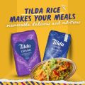 ทิลด้า ข้าวบาสมาติ พันธุ์เม็ดใหญ่ยาว 1 กก. - Basmati Rice Grand 1kg Tilda brand. 