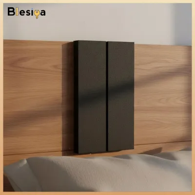 Bed Head Protector Anti Collision Wall Impact Foam Cushion EVA Material Household Bumper for Headboard Support