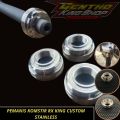 PEMANIS TUTUP KOMSTIR RX KING RXKING RXK RX S MUR KONES CUSTOM STAINLESS. 
