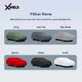 Cover Mobil BYD Atto 3 Warna Custom Sarung Penutup Body Mobil Anti Panas UV Semi Outdoor. 