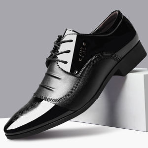 Sepatu Pantofel Pria Pantofel Tali Hitam Pria Sepatu Formal PDH Fantofel Sepatu Kerja Kantor Keren Terbaru Murah 069
