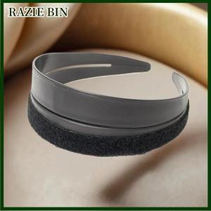 RAZIE BIN Đen Tóc Ban Nhạc Cao Skull Top Headband Phụ Kiện Tóc Phụ Nữ Trang Trí Tóc Hoop