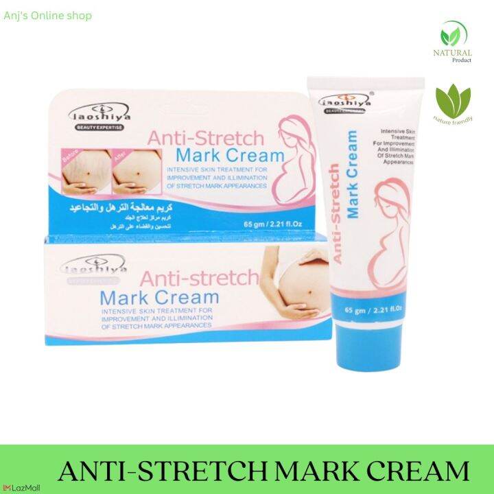 NEW Anti-Stretch Mark Cream Intensive Skin Treatment For Improvement ...