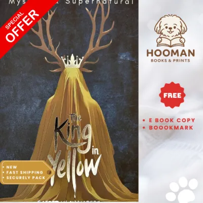 The King in Yellow by Robert W. Chambers