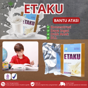 Obat Untuk Atasi Konsentrasi Anak Daya Ingat Otak Anak DLL ASLI