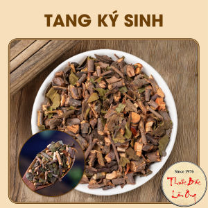 Tang ký sinh 100g tầm gửi cây dâu khô thơm sạch - Lãn Ông