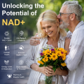 NAD Supplement for Women Men with nicotinamide riboside resveratrol,Quercetin, Betaine Boost NAD+ Levels NAD Plus Supplement for Anti Aging, Energy, Immune, Focus 120 Capsules. 