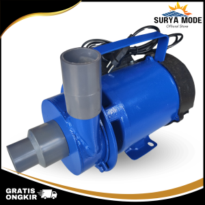Mesin pompa air modifikasi semburan kencang pipa 1 inch JET 100 cocok untuk sirkulasi kolam ikan