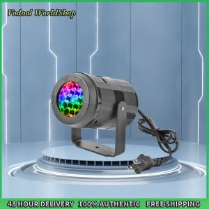 Waterproof LED Christmas Projection Light with 360 Degree Rotatable Design for Special Occasions