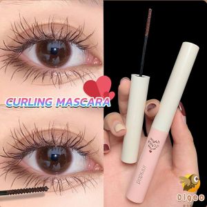 Digeo Curling Mascara Ultra-fine Small Brush Head Mascara Slim And Thick Curling Anti-sweat Durable