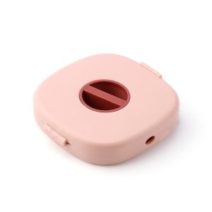 MODERNLUX 2 trong 1 Bộ tổ chức cáp Có thể xoay Nhỏ gọn Quản lý cáp Bền bỉ Nhỏ Giá đỡ điện thoại Lưu trữ cáp dữ liệu