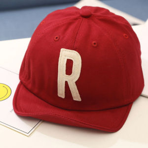 BRYO New Model HURUF Topi anak bayi usia 1-3 tahun IMPORT real pict