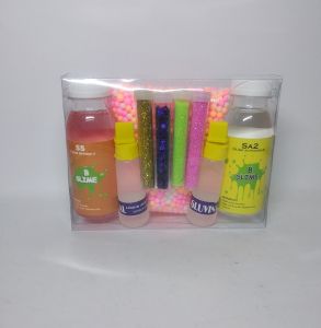 SLIME KIT Bahan-bahan membuat slime
