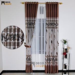 Gorden blackout import GORDEN AJA JENDELA PINTU jendela kamar PINTU KAMAR Mewah