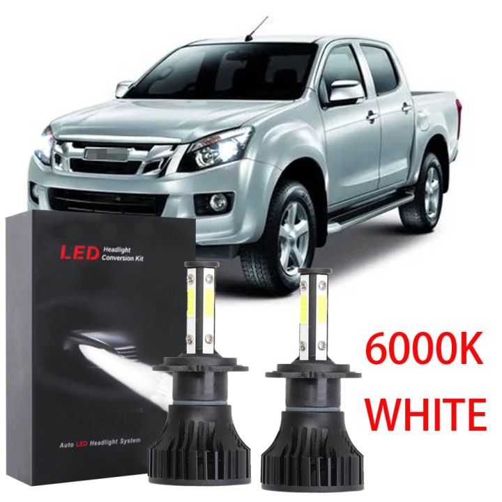 For Isuzu D-max Dmax 2nd Gen 2014-2020 Head Light Head Lamp 2015 2016 ...