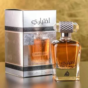 Ekhtiari perfume Original from lattafa EDP 100 ml