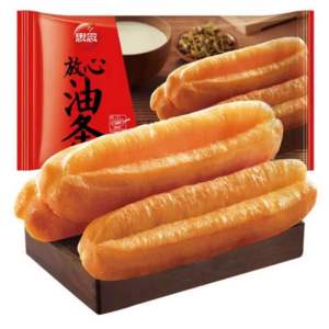 พร้อมส่ง ปาท่องโก๋ 450g (10ชิ้น) หม้อไฟ ชูโรส ของทอด KFC วรรคเดียวกัน อาหารเช้า อร่อย กรอบ แน่นหนุบ