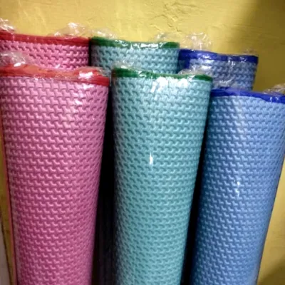 Karpet bb bolak balik foam 120x180cm murah berkualitas