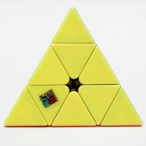 Rubik pyraminx cube Pyramid Moyu MF8857
