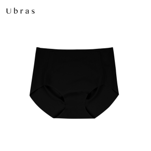 [SG InStock] Ubras Smart Size Mid-Waist Panty [UU110184] - 中腰内裤 - Seamless Invisible Comfortable Ice Silk Women Panties Underwear Breathable No Trace Antibacterial Briefs Traceless