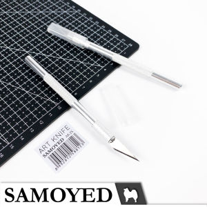 Pisau Seni & Ukir: Memahami Samoyed AK-2S