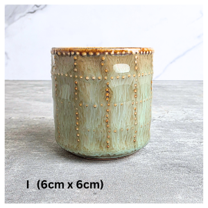 The Leaferie Petit Pot (Series 22) small plant pots. flowerpot flowerpots planter