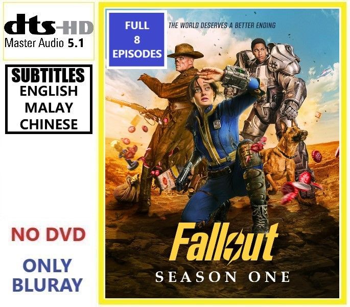 Fallout full movie in english deals