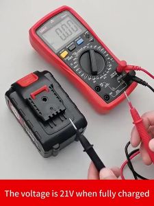 21V 1A Lithium Battery Charger Adapter US Plug for Cordless Lawn Mower Electric Tools