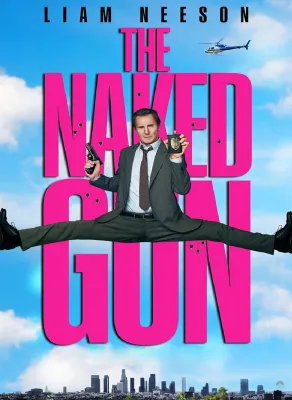 BLURAY The Naked Gun (2025) [DTS HDMA 5.1] Action Comedy Crime T4932