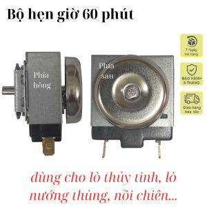 Bộ Chỉnh Nhiệt Đa Năng Cho Lò Nướng Điện Bếp Nồi Chiên Không Dầu - Hàng Nhập Khẩu