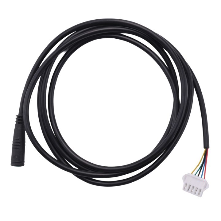 Ebike Bicycle KT Controller 5Pin Display Waterproof Conversion Cable ...