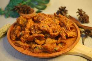 Kulit Ayam Krispy 80 gr by AlfarezSnack26