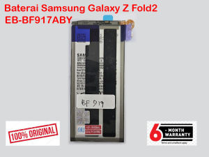Baterai Samsung Galaxy Z Fold2 5G EB-BF916ABY EB-BF917ABY Original