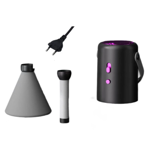 Multifunctional Small Clothes Dryer Rapid Moisture Removal Travel Drying Machine Suitable for Apartments Dorms Use