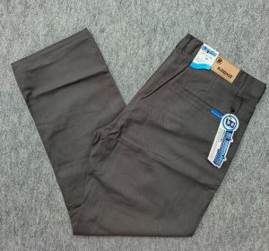 Celana Chino Standar Reguler Pria Others Warna Grey