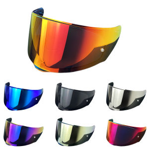 For LS2 FF320 FF353 FF328 FF800 Motorcycle Helmet Visor Capacete De Moto Full Face Helmet Motorcycle Accessories Shield Lens