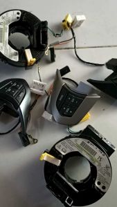 Paket Upgrade Tombol Audio & Kabel Spiral Mobilio BRV