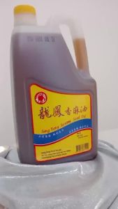 Lung Feng / Gold Dragon / Bao Dou Sesame Oil - 3L - high quality rich aroma adding flavor cooking